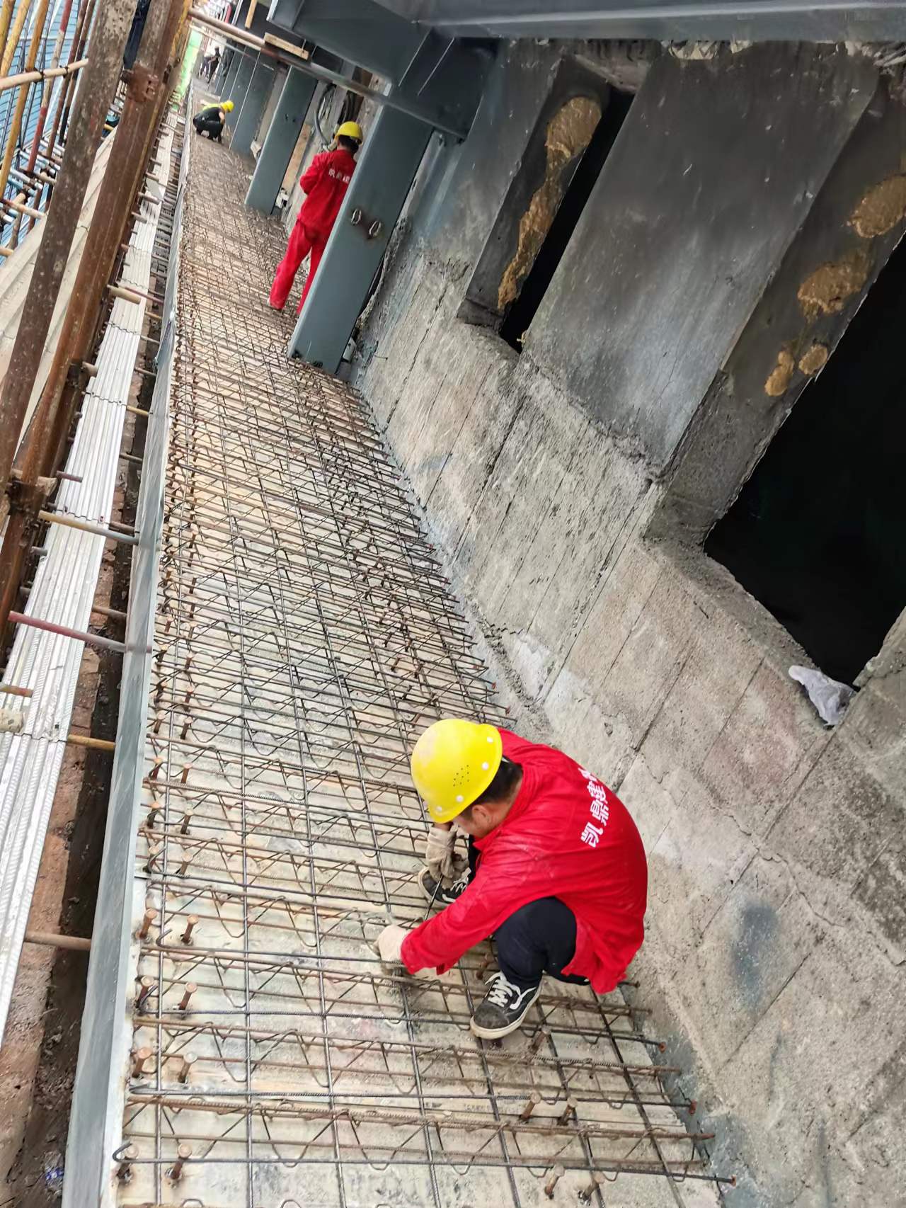 西安東大街國貿(mào)大廈改造